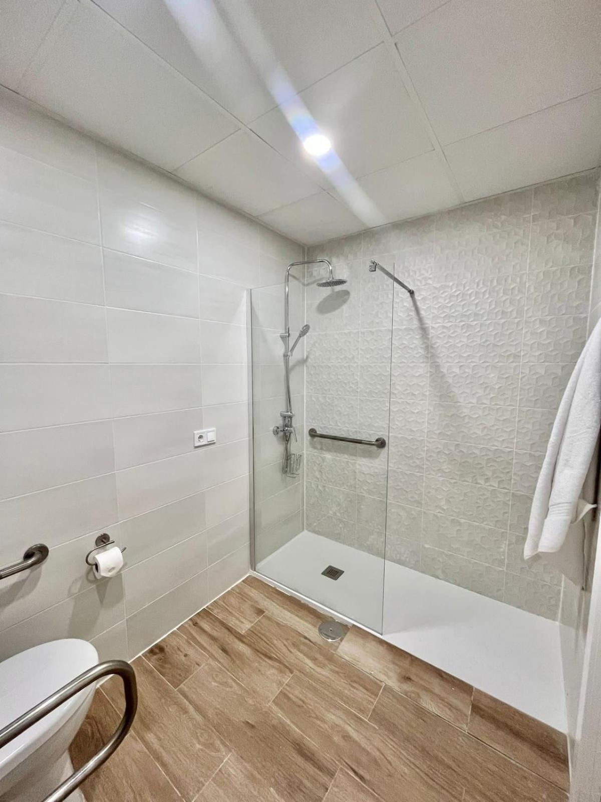 Apartamento Con Estilo Y Funcionalidad Cerca De Ifema Madrid